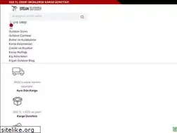 Sites similar to erganoutdoor.com