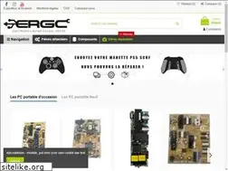 Sites similar to ergc.fr
