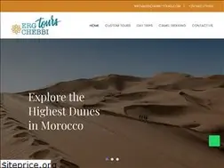 Sites similar to ergchebbi-tours.com