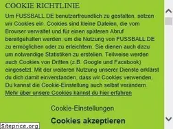 Sites similar to ergebnisdienst.fussball.de