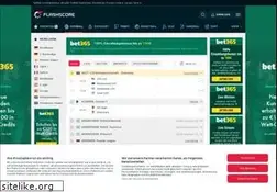 Sites similar to ergebnisse.com