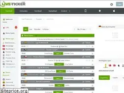 Sites similar to ergebnisselive.org