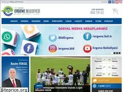 Sites similar to ergene.bel.tr