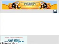 Sites similar to ergengunleri.com