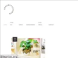 Sites similar to ergenstussenin.be