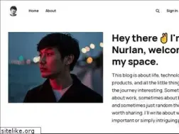 Sites similar to ergeshov.com