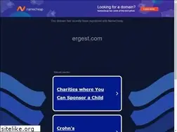 Sites similar to ergest.com