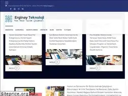 Sites similar to erginayteknoloji.com