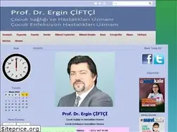 Sites similar to erginciftci.com