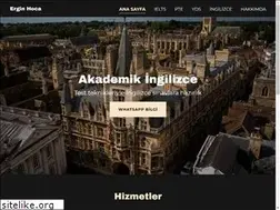 Sites similar to erginhoca.com