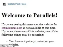 Sites similar to erginkaucuk.com