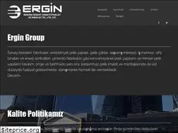 Sites similar to erginmakina.com