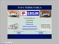 Sites similar to erginotomotiv.com.tr