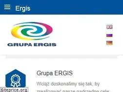 Sites similar to ergis.eu