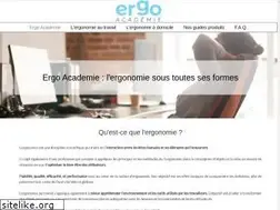 Sites similar to ergo-academie.fr