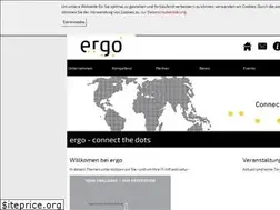 Sites similar to ergo-computer.de