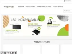 Sites similar to ergo-corner.com