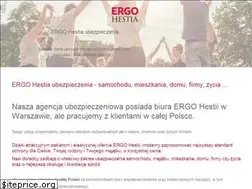 Sites similar to ergo-hestia-warszawa.pl