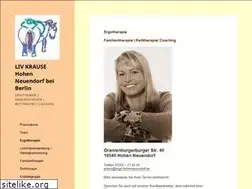 Sites similar to ergo-hohenneuendorf.de