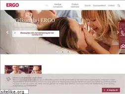 Sites similar to ergo-insurance.be