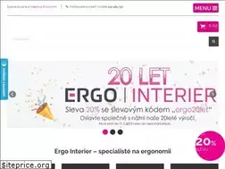 Sites similar to ergo-interier.cz