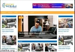 Sites similar to ergo-komm.de