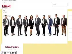 Sites similar to ergo-martens.de