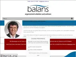Sites similar to ergo-move.de