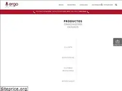 Sites similar to ergo-muebles.com.mx