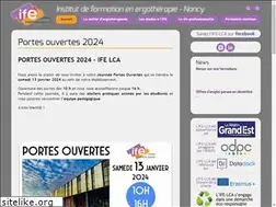 Sites similar to ergo-nancy.com