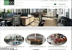 Sites similar to ergo-office.com