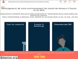 Sites similar to ergo-office.fr
