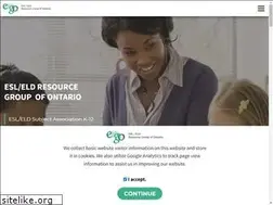 Sites similar to ergo-on.ca
