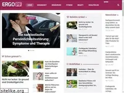 Sites similar to ergo-pf.de