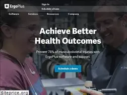 Sites similar to ergo-plus.com