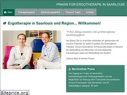 Sites similar to ergo-saarlouis.de