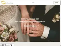 Sites similar to ergo-trauringe.de
