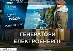Sites similar to ergo-ua.com