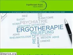 Sites similar to ergo-willms.de