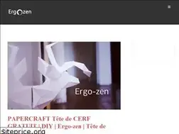 Sites similar to ergo-zen.com