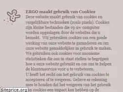 Sites similar to ergo.be