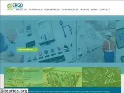 Sites similar to ergo.co.nz