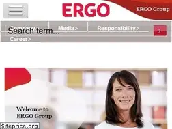 Sites similar to ergo.com