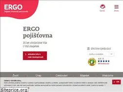 Sites similar to ergo.cz