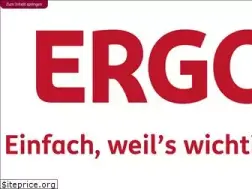 Sites similar to ergo.de