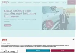 Sites similar to ergo.ee