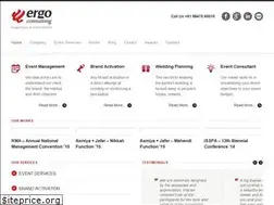 Sites similar to ergo.events