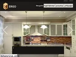Sites similar to ergo.ge