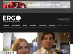 Sites similar to ergo.nu