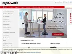 Sites similar to ergo2work.de